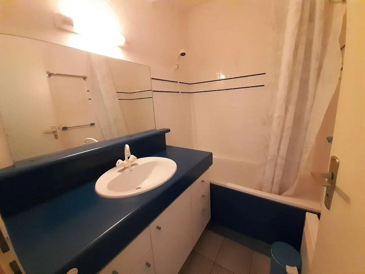Saint-Lary-Soulan : T2 4 Pers, Vue Ouest, Balcon, Ascenseur, Proche Pla D'Adet - Fr-1-457-160 Lejlighed Frankrig