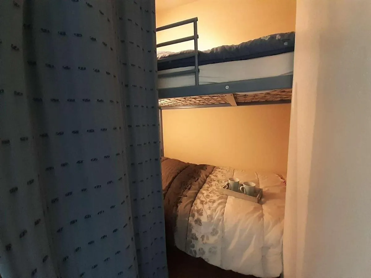 Saint-Lary-Soulan : T2 4 Pers, Vue Ouest, Balcon, Ascenseur, Proche Pla D'Adet - Fr-1-457-160 Lejlighed