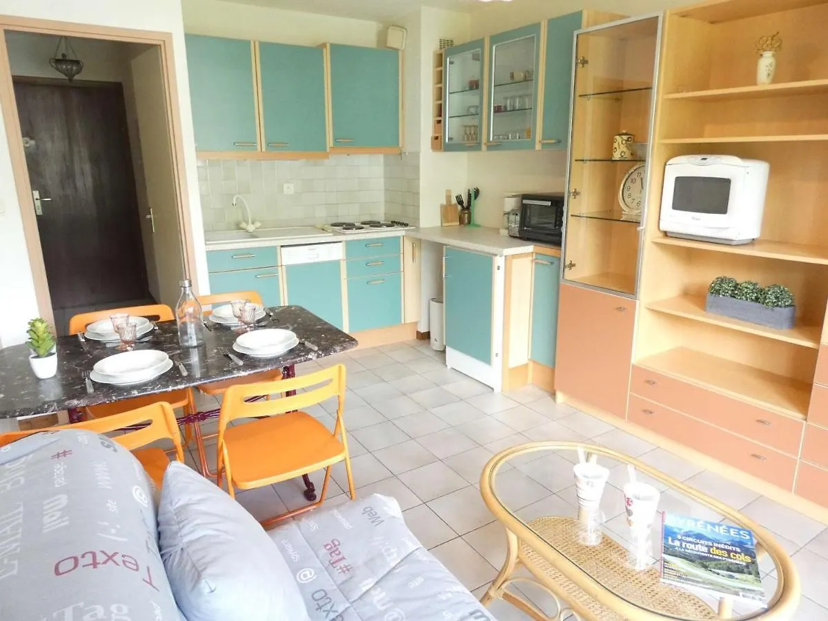 Saint-Lary-Soulan : T2 4 Pers, Vue Ouest, Balcon, Ascenseur, Proche Pla D'Adet - Fr-1-457-160 Lejlighed