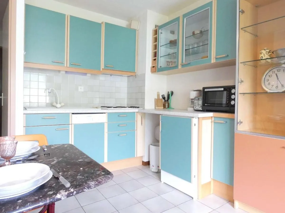 Saint-Lary-Soulan : T2 4 Pers, Vue Ouest, Balcon, Ascenseur, Proche Pla D'Adet - Fr-1-457-160 Lejlighed